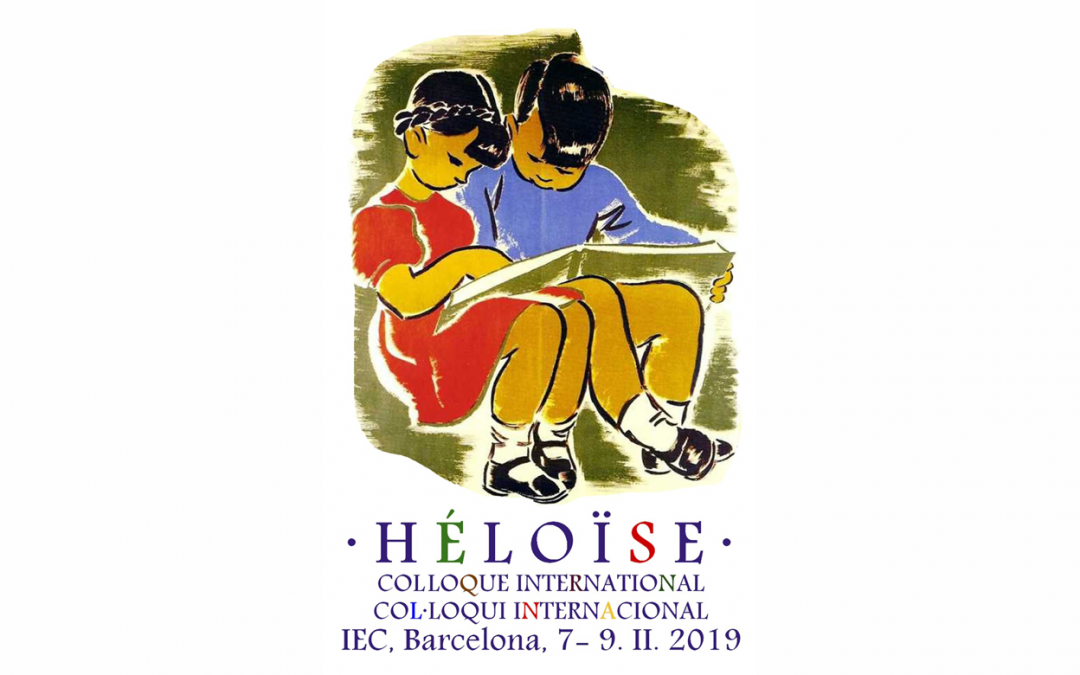 Héloïse · Col·loqui Internacional