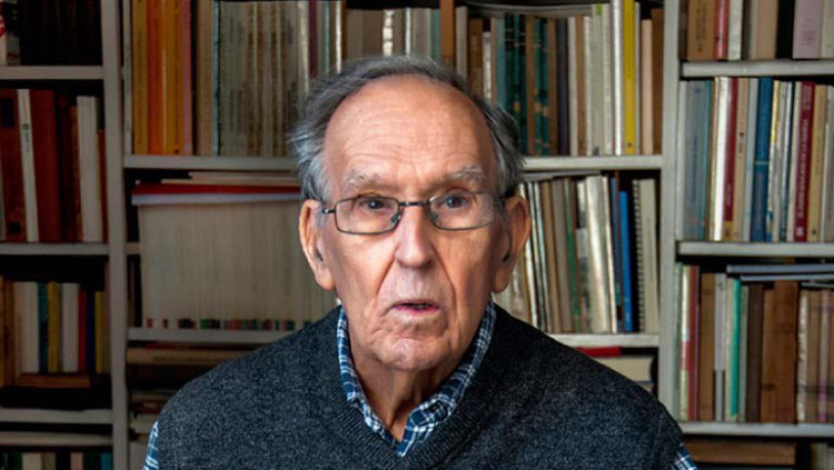 Mor als 91 anys Jordi Monés i Pujol-Busquets